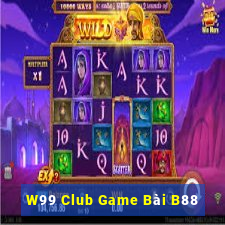 W99 Club Game Bài B88