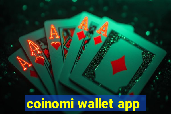 coinomi wallet app