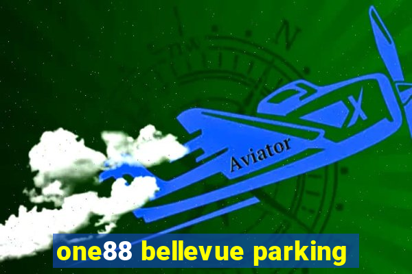 one88 bellevue parking