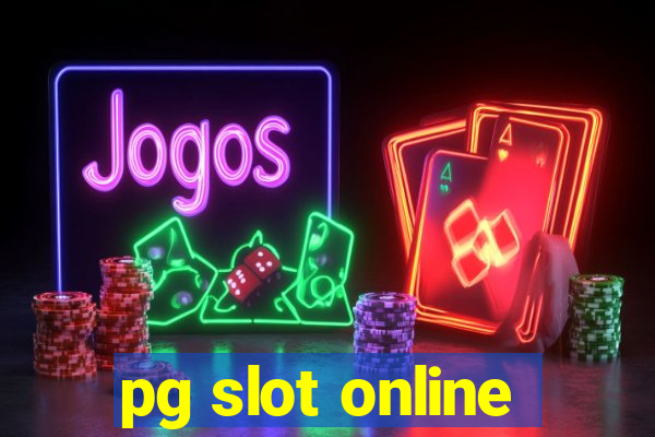 pg slot online