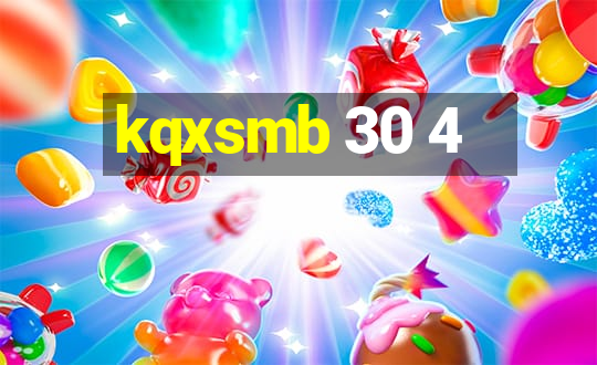 kqxsmb 30 4