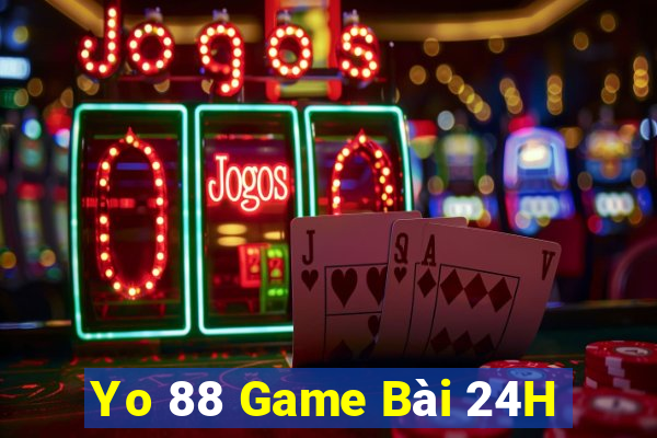 Yo 88 Game Bài 24H