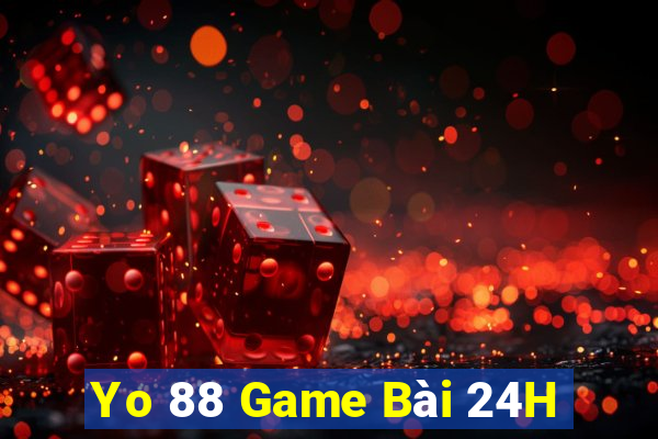 Yo 88 Game Bài 24H