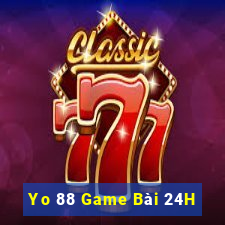 Yo 88 Game Bài 24H