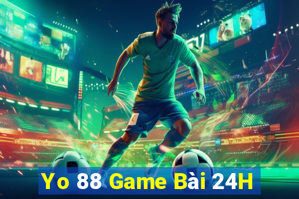 Yo 88 Game Bài 24H