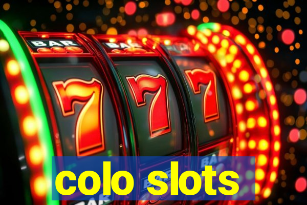 colo slots