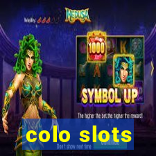 colo slots