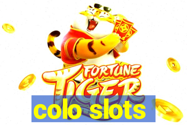 colo slots