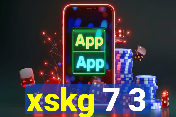 xskg 7 3