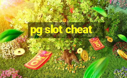 pg slot cheat