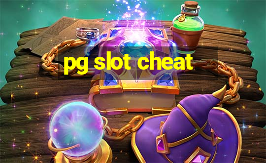 pg slot cheat