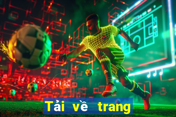 Tải về trang web của Thần tài