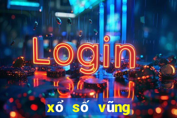 xổ số vũng tàu 9 tháng 8