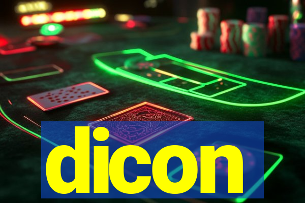 dicon