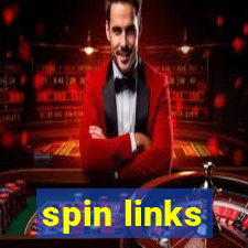 spin links