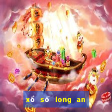 xổ số long an 10 ngày