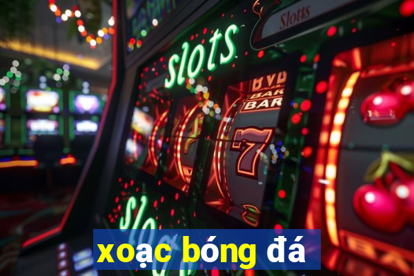 xoạc bóng đá