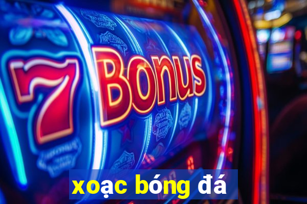 xoạc bóng đá