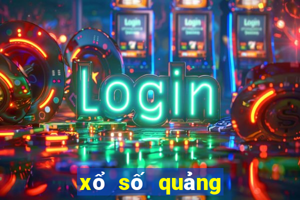 xổ số quảng trị chiều hôm nay