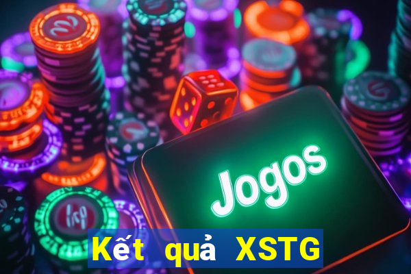 Kết quả XSTG ngày thứ năm