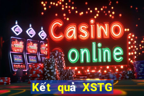 Kết quả XSTG ngày thứ năm