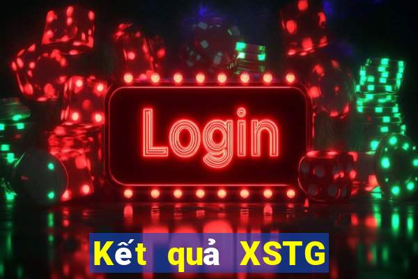 Kết quả XSTG ngày thứ năm