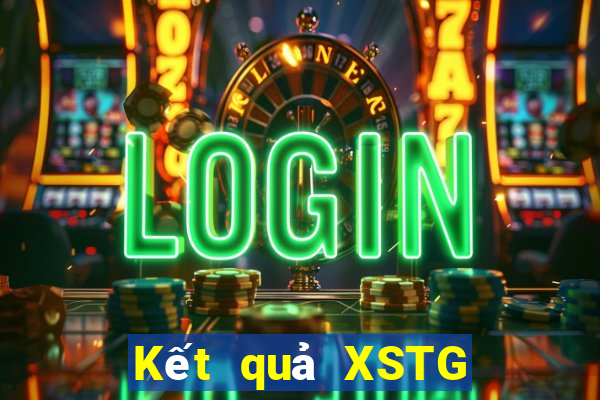 Kết quả XSTG ngày thứ năm