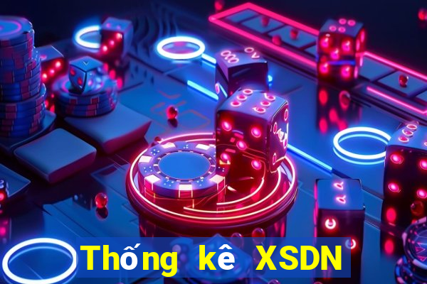 Thống kê XSDN Thứ 6