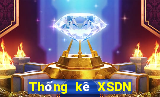 Thống kê XSDN Thứ 6