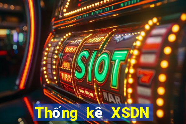 Thống kê XSDN Thứ 6