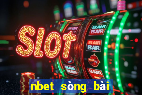 nbet sòng bài trực tuyến