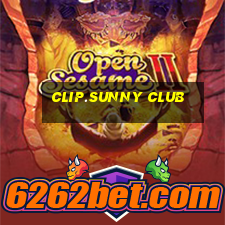 clip.sunny club