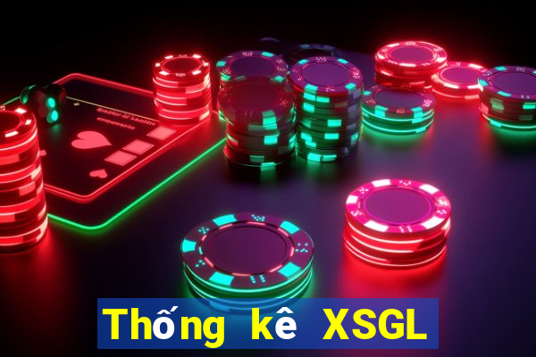 Thống kê XSGL Chủ Nhật