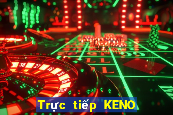 Trực tiếp KENO ngày 7