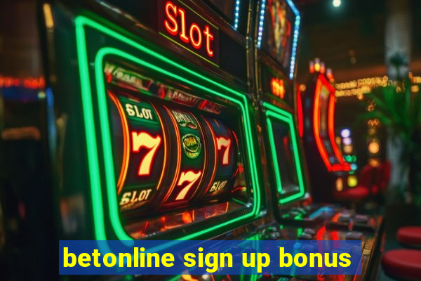 betonline sign up bonus