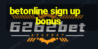 betonline sign up bonus