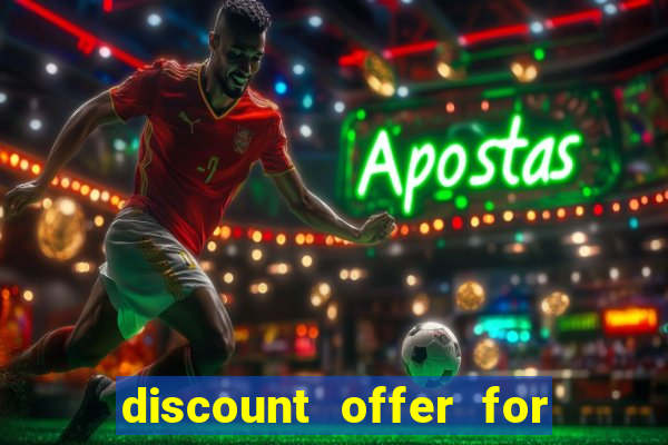 discount offer for bet 365