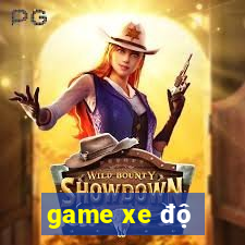 game xe độ