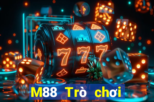 M88 Trò chơi điện tử Đại Tây Dương