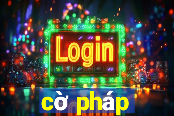 cờ pháp