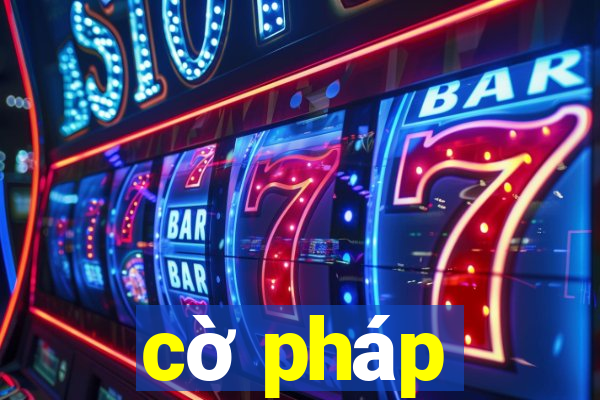 cờ pháp