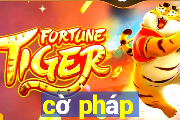 cờ pháp