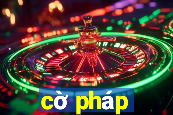 cờ pháp