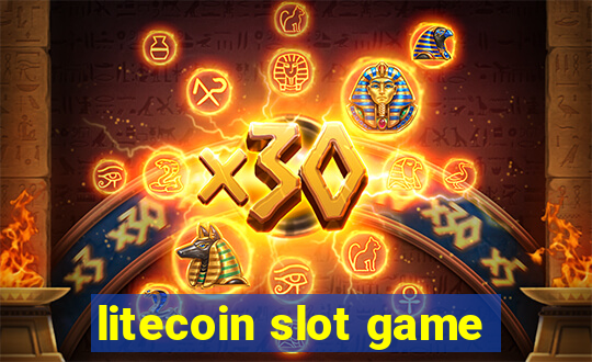 litecoin slot game