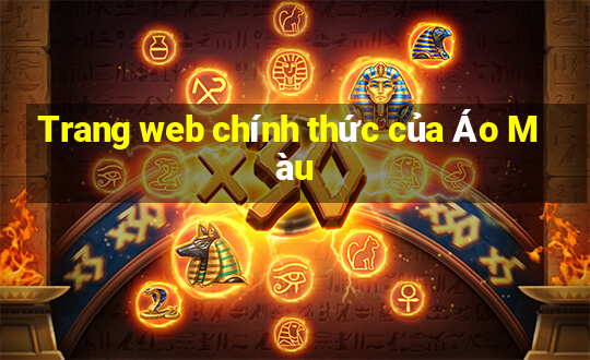 Trang web chính thức của Áo Màu