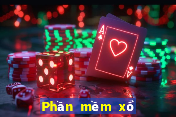 Phần mềm xổ số đơn và đôi