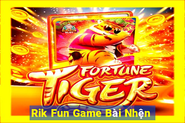 Rik Fun Game Bài Nhện