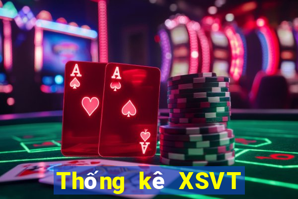 Thống kê XSVT ngày 12