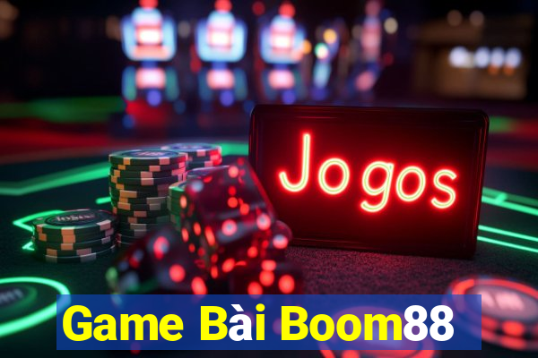 Game Bài Boom88