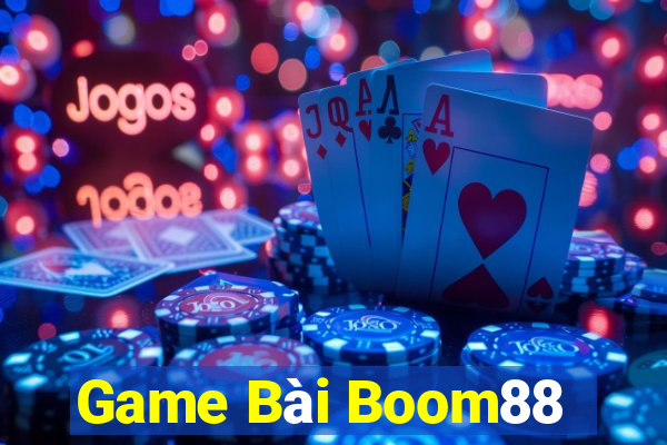 Game Bài Boom88